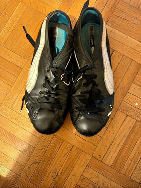 Puma Black Sneakers